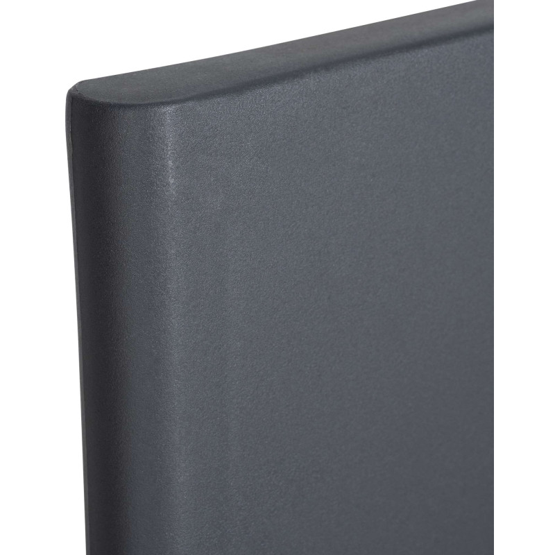 Tabouret de bar Genoa gris