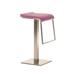Tabouret de bar Lameng en...