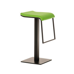 Tabouret de bar Lameng en...