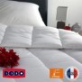 Couette chaude Vancouver - 200 x 200 cm - 400gr/m² - Blanc - DODO