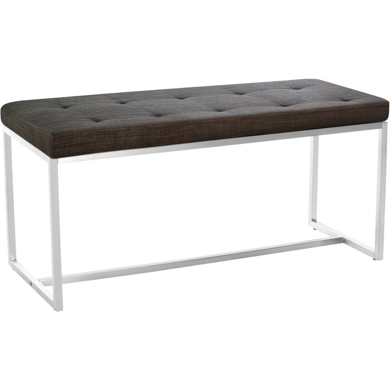 Banc Barci FABRIC marron