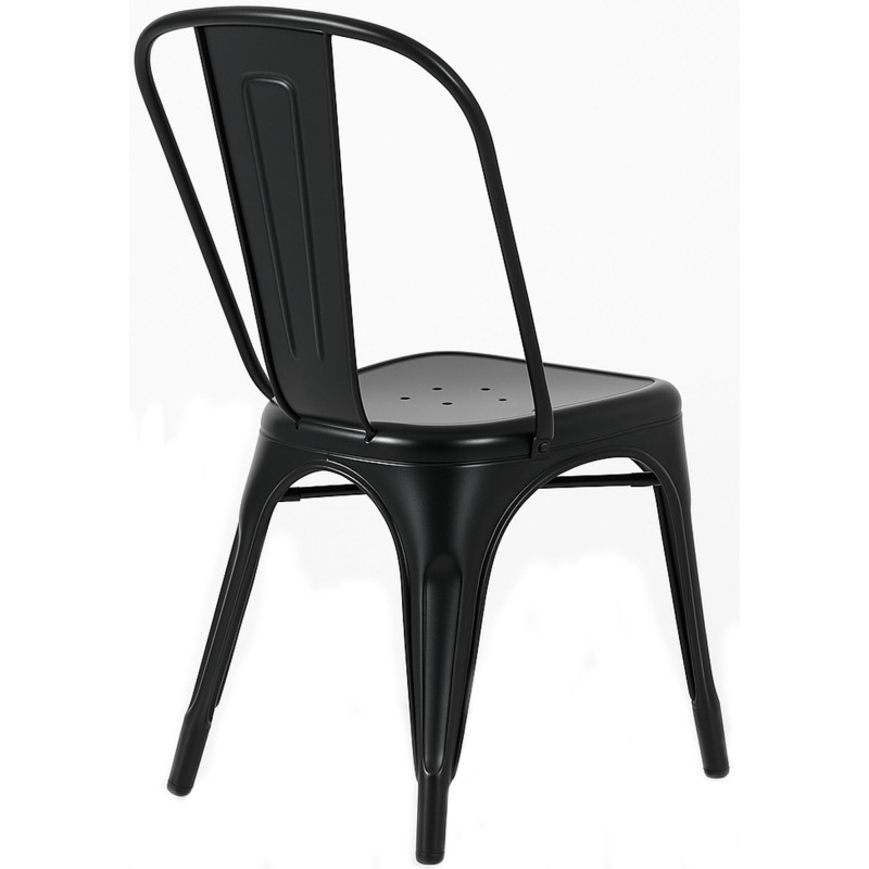Chaise Benedikt noire
