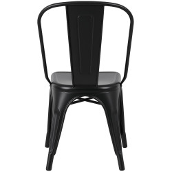 Chaise Benedikt noire