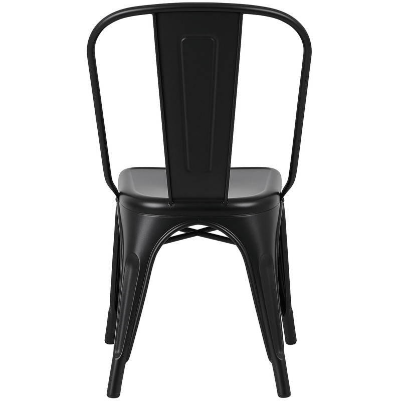 Chaise Benedikt noire