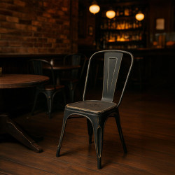 Chaise Benedikt antique...