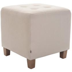 Tabouret Pharaon, crème...