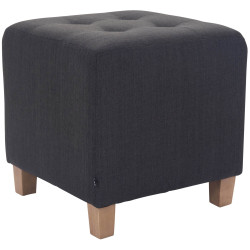 Tabouret Pharaon, gris...