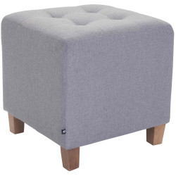 Tabouret Pharaon, gris...
