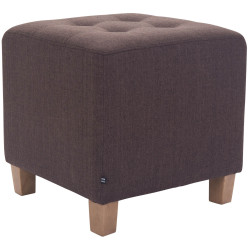 Tabouret Pharaon, marron...