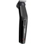 Tondeuse - BABYLISS MT725E - Multi-usages - En acier inoxydable avec 1 guide de coupe ajustable - Autonomie : 60 min