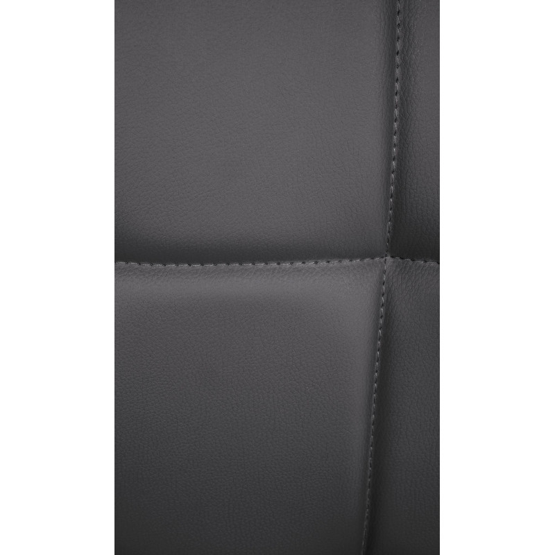 Chaise longue Palma V2 noire