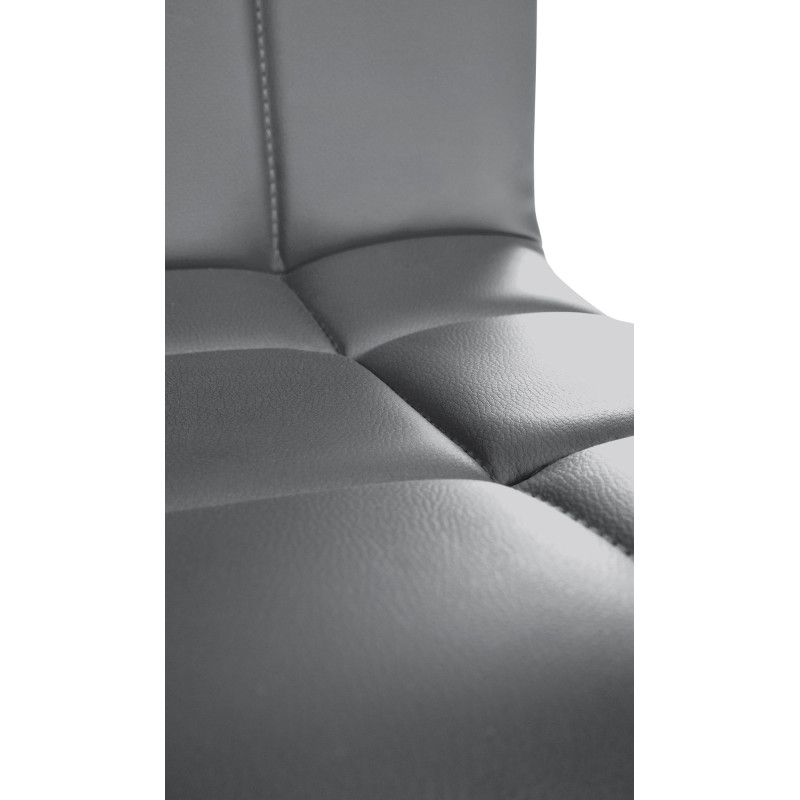 Chaise longue Palma V2 grise