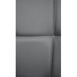 Chaise longue Palma V2 grise
