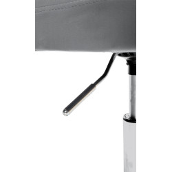 Chaise longue Palma V2 grise