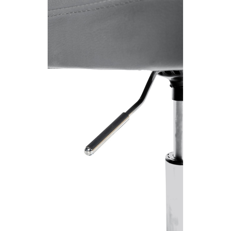 Chaise longue Palma V2 grise