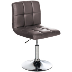 Chaise longue Palma V2 marron