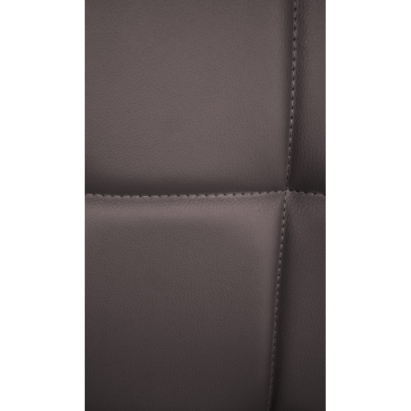 Chaise longue Palma V2 marron
