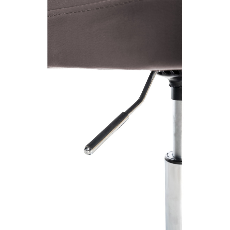Chaise longue Palma V2 marron