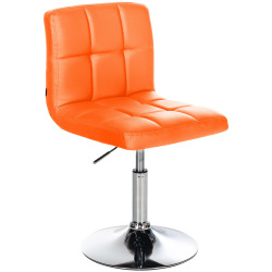 Chaise longue Palma V2 orange
