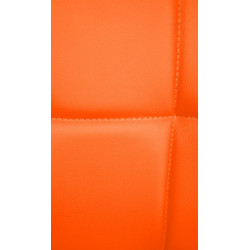 Chaise longue Palma V2 orange