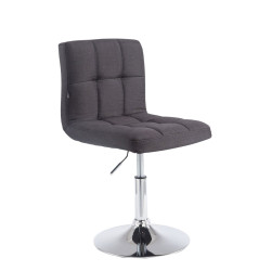 Tissu Palma Lounger V2 noir