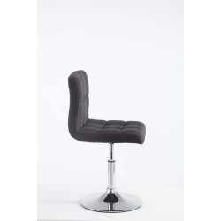 Tissu Palma Lounger V2 noir