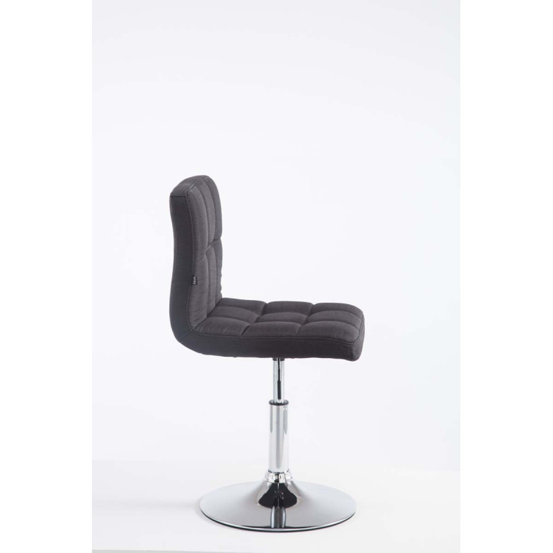 Tissu Palma Lounger V2 noir