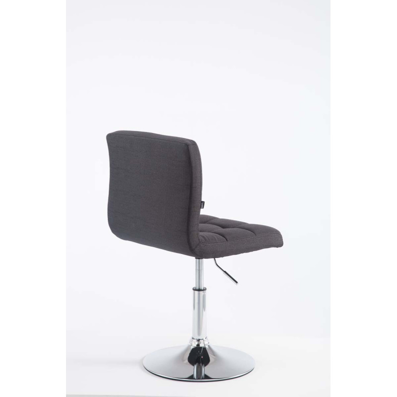 Tissu Palma Lounger V2 noir