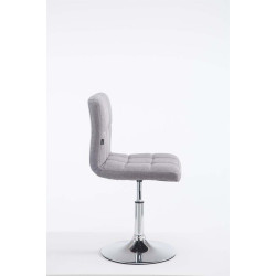 Tissu pour chaise longue Palma V2 gris