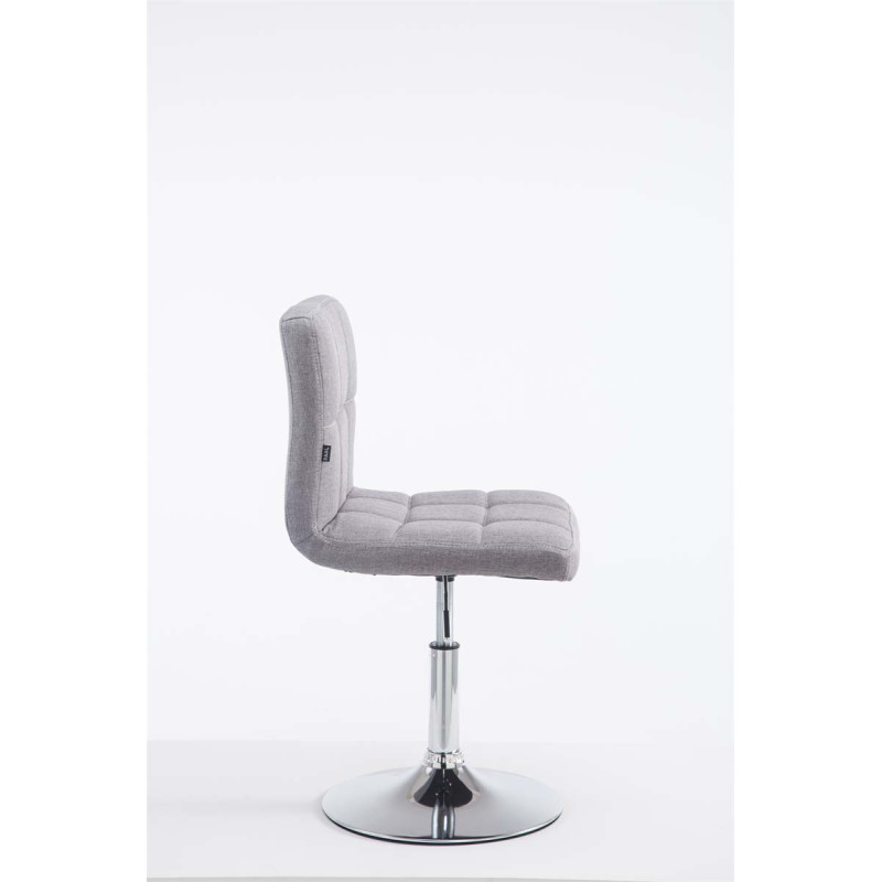 Tissu pour chaise longue Palma V2 gris