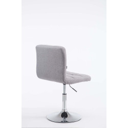 Tissu pour chaise longue Palma V2 gris