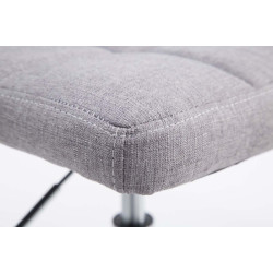 Tissu pour chaise longue Palma V2 gris