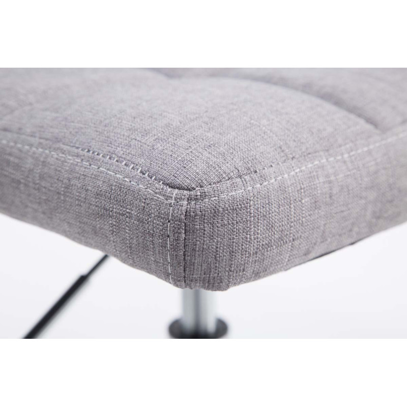 Tissu pour chaise longue Palma V2 gris