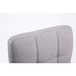 Tissu pour chaise longue Palma V2 gris