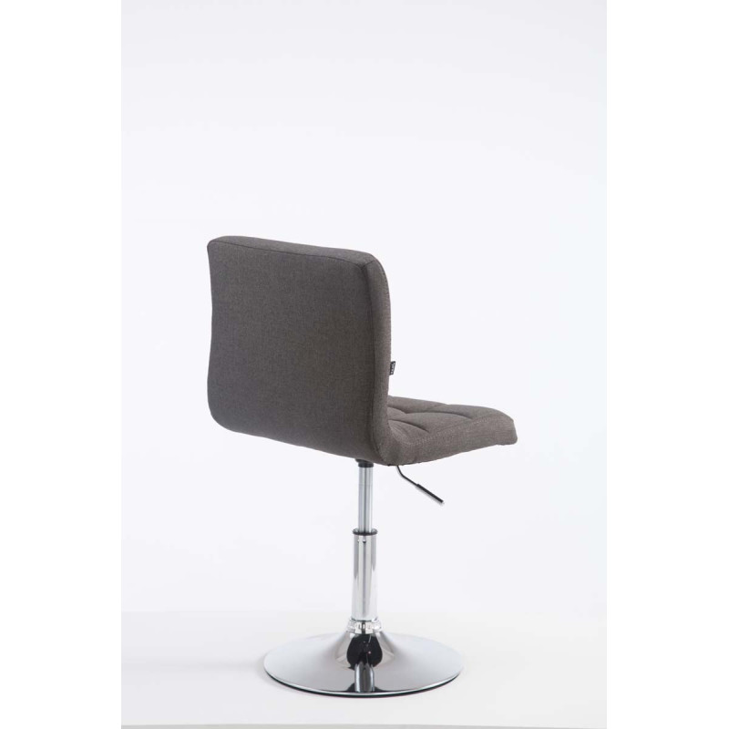 Tissu pour chaise longue Palma V2 gris foncé