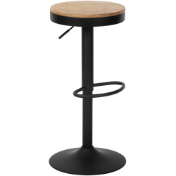 Tabouret de bar Pitas Natura