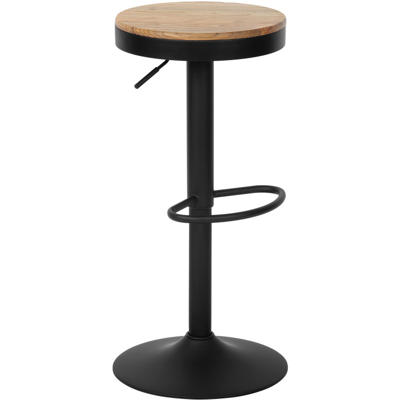 taburete de bar Pitas Natura