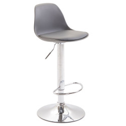 Tabouret de bar Kiel simili...