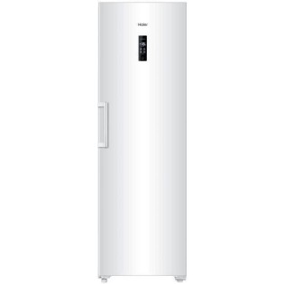 HAIER H2F-255WSAA - Congélateur armoire - 262L - Froid No Frost -L60 x H186.5 cm - Blanc