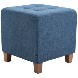 Tabouret Pharaon, bleu...