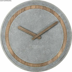 Horloge Murale Nextime Marron (Reconditionné A)