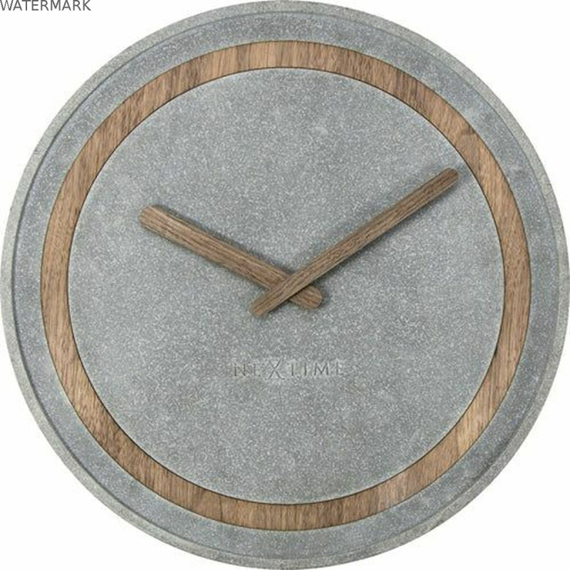 Horloge Murale Nextime Marron (Reconditionné A)