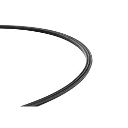 Anneau de protection de sol de rechange 38 cm noir