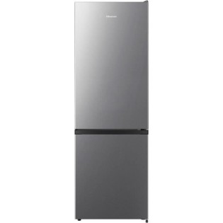 Réfrigérateur Combiné HISENSE RB372N4ADE - 292 L - L59,5 cm x H178,5 cm - Silver