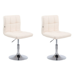 Lot de 2 chaises longues...