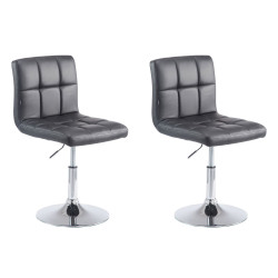 Lot de 2 chaises longues...