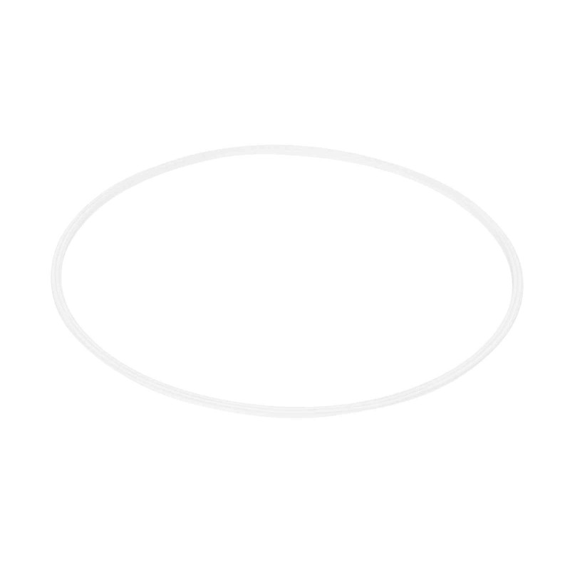 Anneau de protection de sol de rechange 38 cm blanc