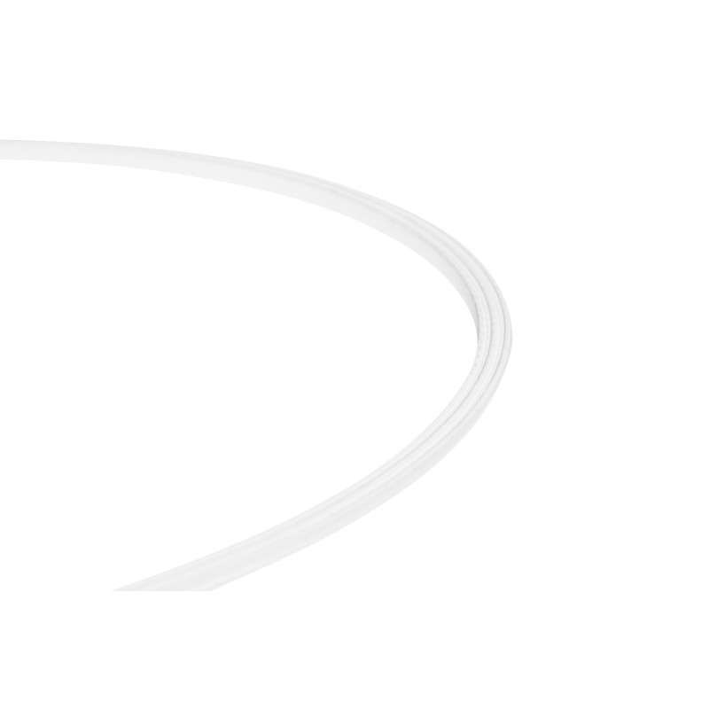 Anneau de protection de sol de rechange 38 cm blanc