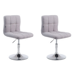 Lot de 2 chaises longues...