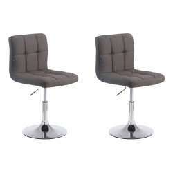 Lot de 2 chaises longues...